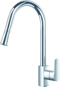 Vòi rửa RUSIT VADO R666TR610