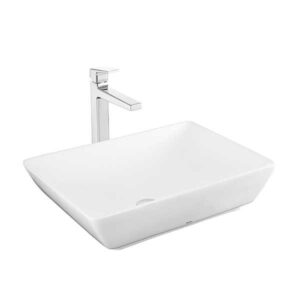 chậu lavabo đặt bàn LT1735XW