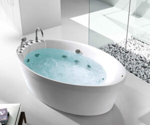 Bồn tắm Massage DR-1710