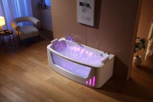 bồn tắm Massage DR-0014