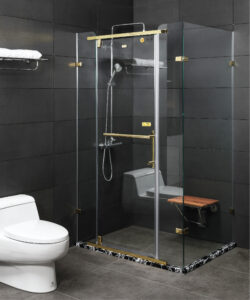  Phòng tắm kính Fendi FDG - 2X4