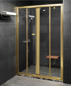 Phòng tắm kính Fendi FKP – 3X4