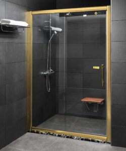 Phòng tắm kính Fendi FKP – 4X2