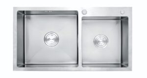Chậu rửa bát RUSIT-VADO R7845225S-B