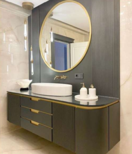 Bộ tủ chậu AP008