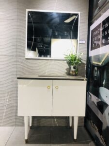 Hình ảnh thực tế bộ tủ chậu