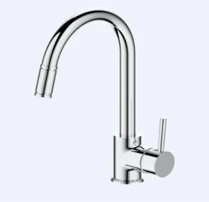Vòi rửa bát RUSIT-VADO R666TR660